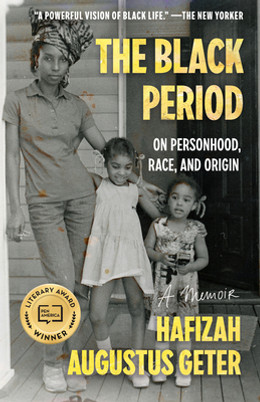 The Black Period: On Personhood, Race, and Origin (PB) (2023)