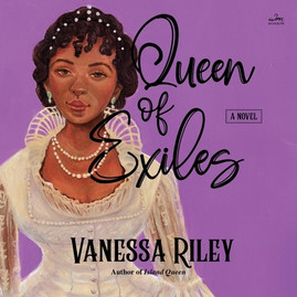 Queen of Exiles (CD) (2023)