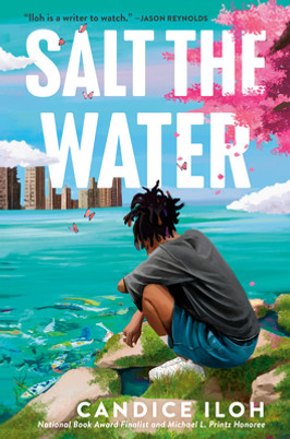 Salt the Water (HC) (2023)