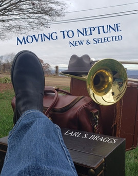 Moving to Neptune: New & Selected (PB) (2023)