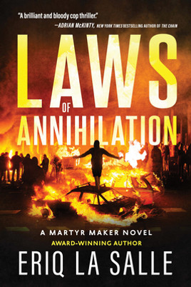 Laws of Annihilation #3 (PB) (2023)