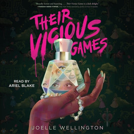 Their Vicious Games (CD) (2023)