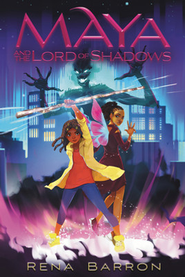 Maya and the Lord of Shadows #3 (PB) (2023)