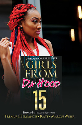 Girls from Da Hood 15 (PB) (2023)