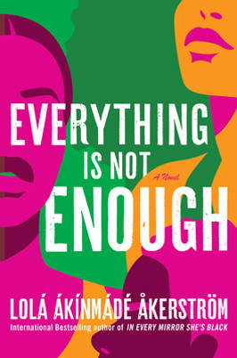 Everything Is Not Enough (HC) (2023)