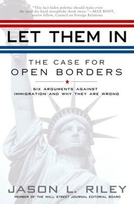 Let Them in: The Case for Open Borders (PB) (2009)