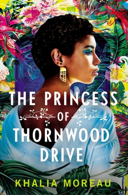 The Princess of Thornwood Drive (PB) (2023)