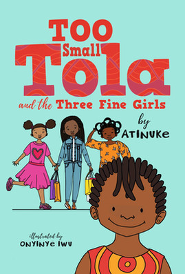 Too Small Tola and the Three Fine Girls (PB) (2023)