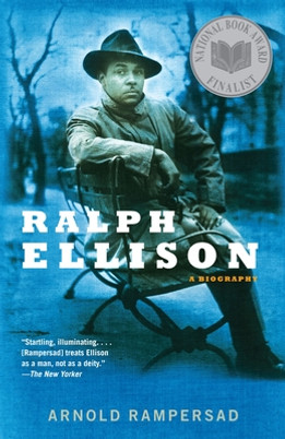 Ralph Ellison: A Biography (PB) (2008)