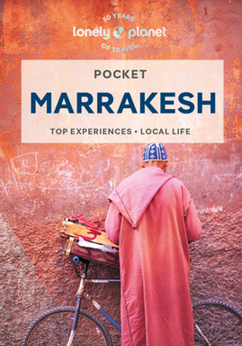 Lonely Planet Pocket Marrakesh 6 (PB) (2023)