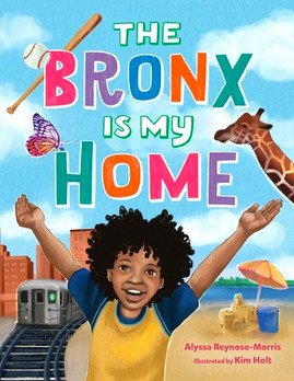 The Bronx Is My Home (HC) (2023)
