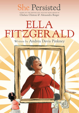 She Persisted: Ella Fitzgerald (HC) (2023)