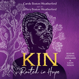 Kin: Rooted in Hope (CD) (2023)