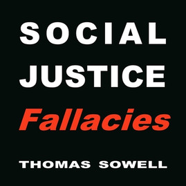 Social Justice Fallacies (CD) (2023)