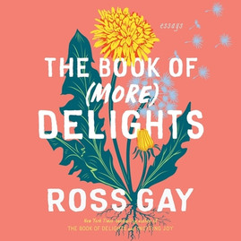 The Book of (More) Delights: Essays (CD) (2023)