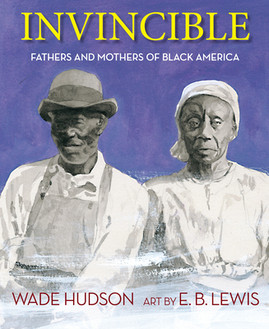 Invincible: Fathers and Mothers of Black America (HC) (2023)
