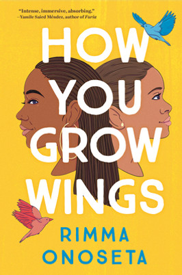 How You Grow Wings (PB) (2024)