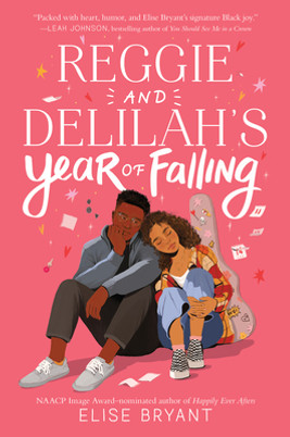 Reggie and Delilah's Year of Falling (PB) (2023)