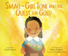 Small-Girl Toni and the Quest for Gold (HC) (2023)