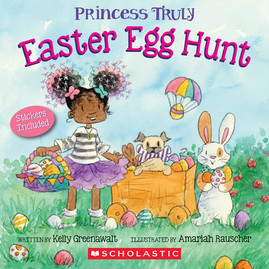 Princess Truly's Easter Egg Hunt (PB) (2024)