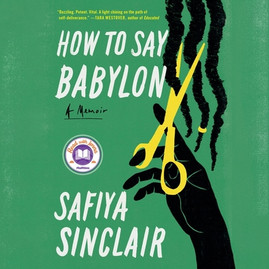 How to Say Babylon: A Memoir (CD) (2023)