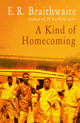 A Kind of Homecoming (PB) (2014)