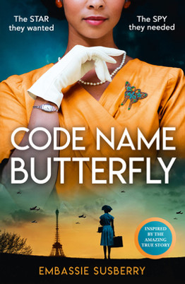 Code Name Butterfly (PB) (2024)