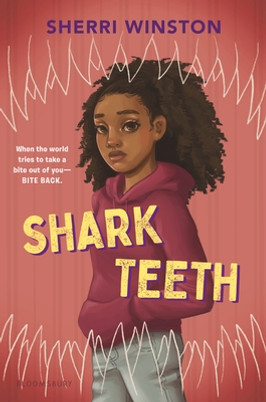 Shark Teeth (HC) (2024)