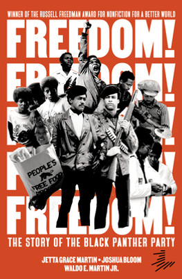 Freedom! the Story of the Black Panther Party (PB) (2024)