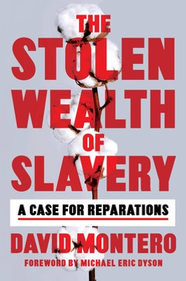 The Stolen Wealth of Slavery: A Case for Reparations (HC) (2024)