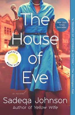 The House of Eve (PB) (2024)