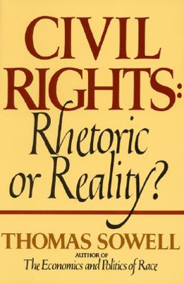 Civil Rights: Rhetoric or Reality? (PB) (1985)