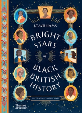 Bright Stars of Black British History (HC) (2024)