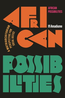 African Possibilities: A Matriarchitarian Perspective for Social Justice (HC) (2024)