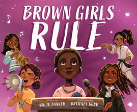 Brown Girls Rule (HC) (2023)