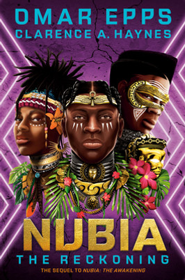 Nubia: The Reckoning (HC) (2023)