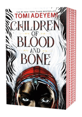 Children of Blood and Bone #1 (PB) (2024)