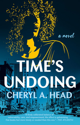 Time's Undoing (PB) (2024)