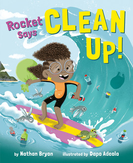 Rocket Says Clean Up! (PB) (2024)