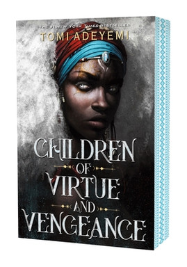 Children of Virtue and Vengeance #2 (PB) (2024)