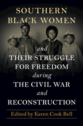 Southern Black Women and Their Struggle for Freedom During the Civil War and Reconstruction (PB) (2023)