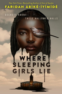 Where Sleeping Girls Lie (HC) (2024)