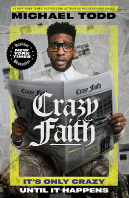 Crazy Faith: It's Only Crazy Until It Happens (PB) (2023)