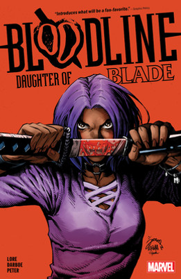 Bloodline: Daughter of Blade (PB) (2023)