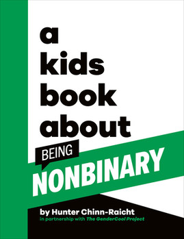 A Kids Book about Being Non-Binary (HC) (2024)