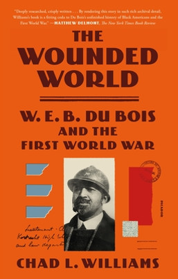 The Wounded World: W. E. B. Du Bois and the First World War (PB) (2024)