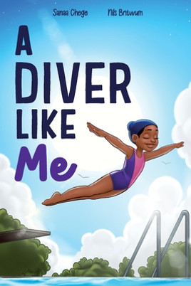 A Diver Like Me (PB) (2024)
