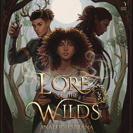 Lore of the Wilds (CD) (2024)