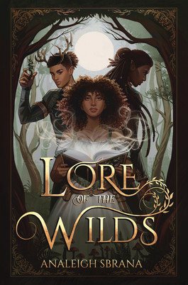 Lore of the Wilds (HC) (2024)