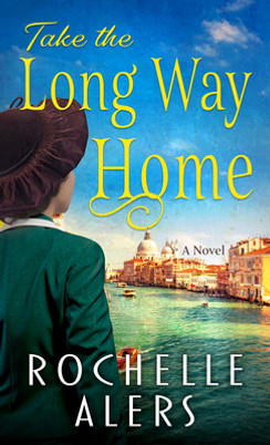 Take the Long Way Home (2024) (Large Print)